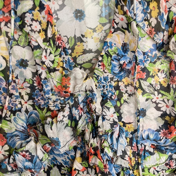 Doen Saffron Dress - One of a kind sample colorway - Picture 5 of 11